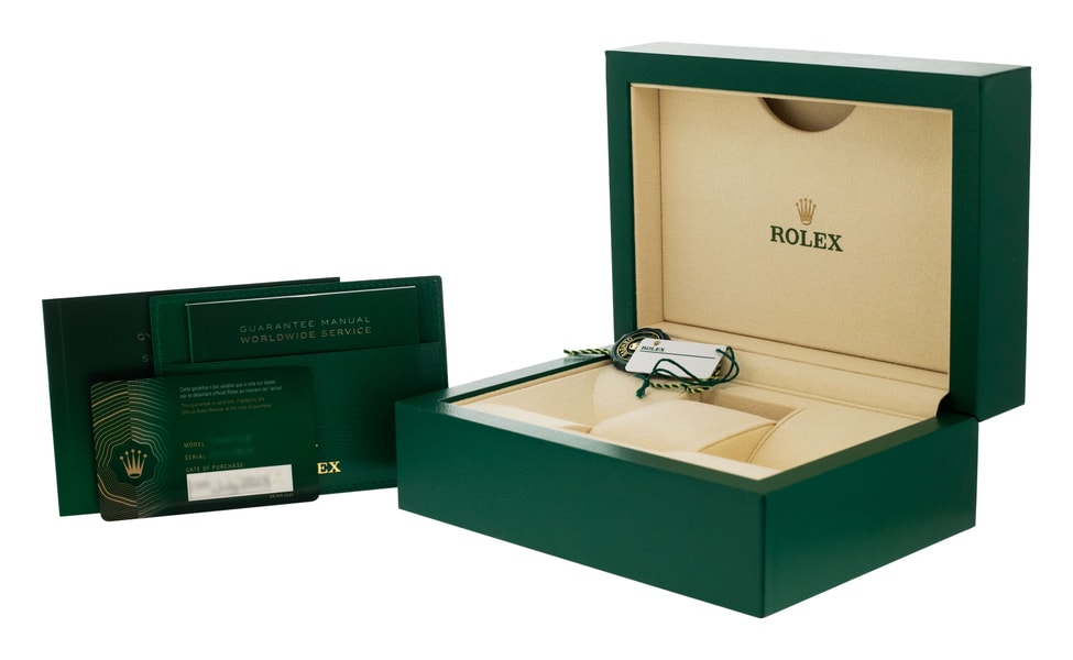 Rolex Submariner 126613 LB